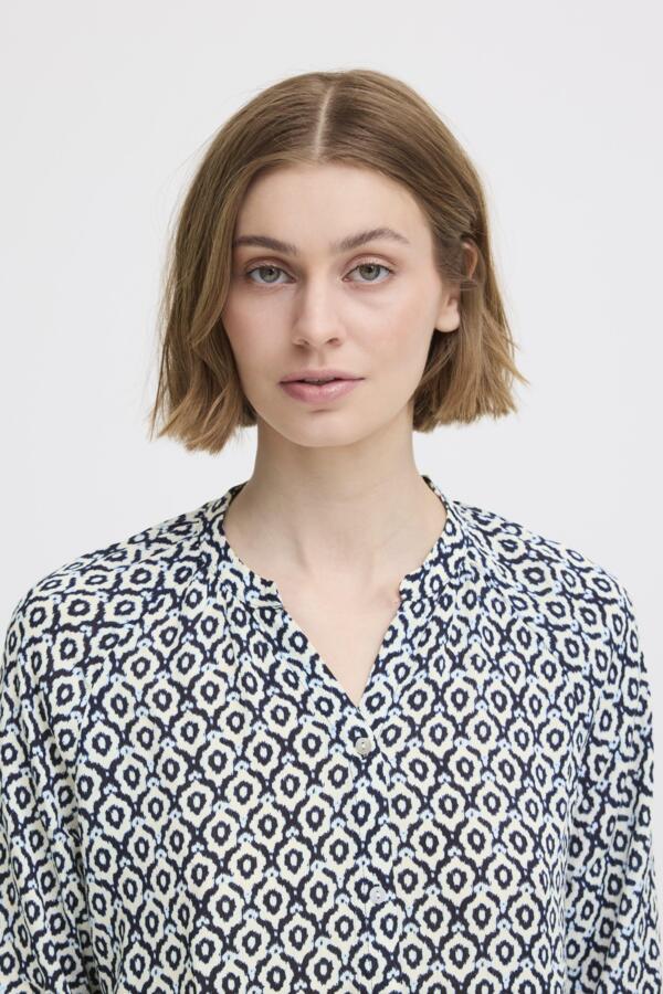 Marrakech 6 Patterned Shirt
