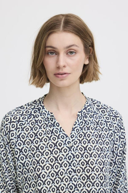 Marrakech 6 Patterned Shirt