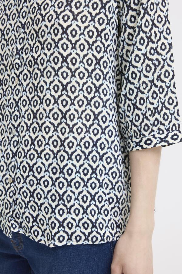 Marrakech 6 Patterned Shirt