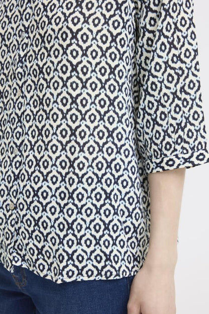 Marrakech 6 Patterned Shirt