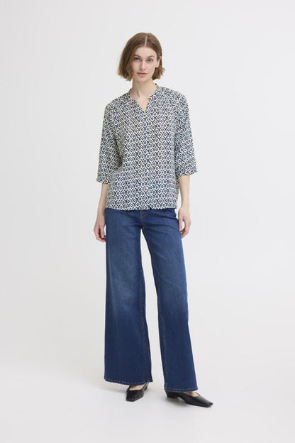 Marrakech 6 Patterned Shirt