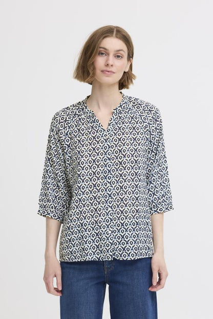 Marrakech 6 Patterned Shirt