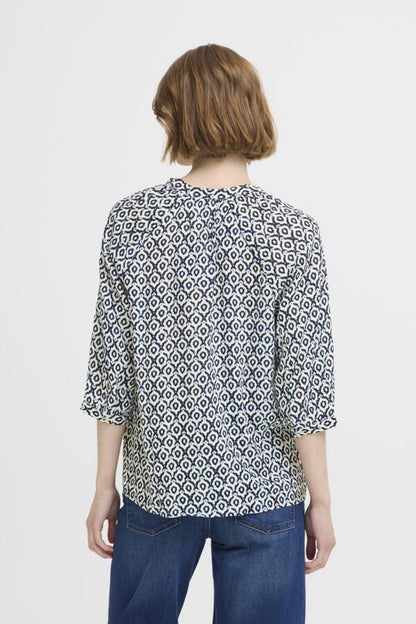 Marrakech 6 Patterned Shirt