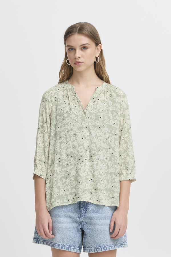Marrakech 6 Patterned Shirt