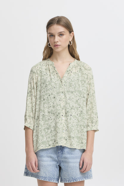 Marrakech 6 Patterned Shirt