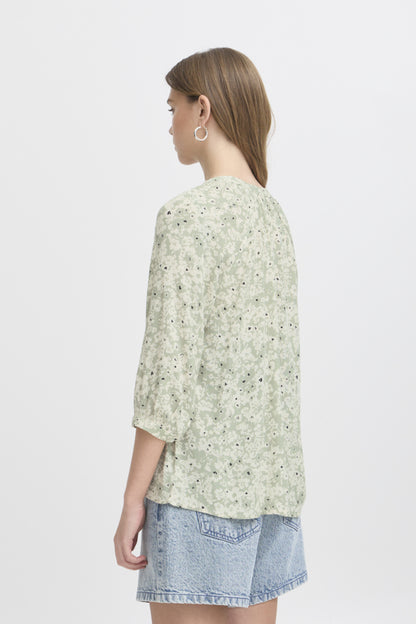 Marrakech 6 Patterned Shirt