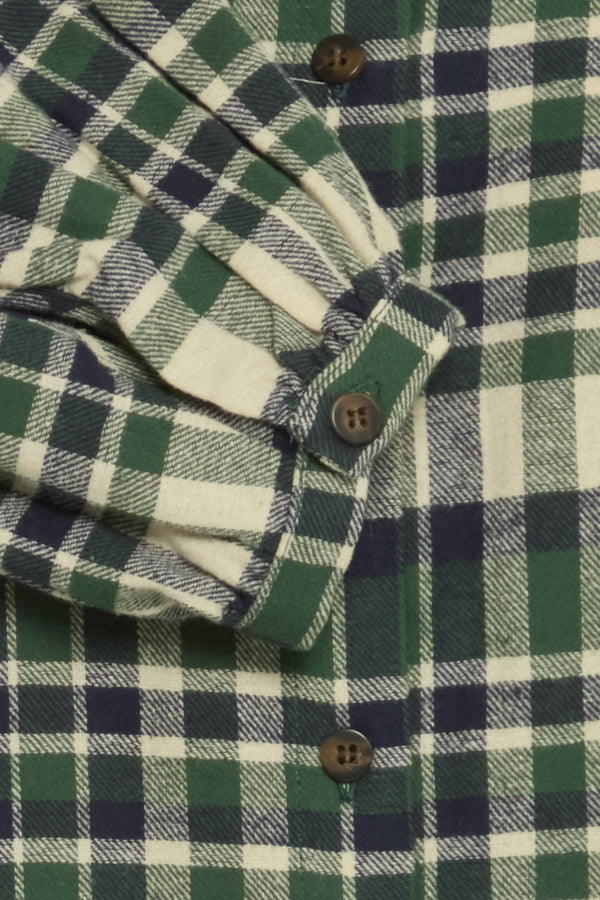 Tamanna Plaid Shirt