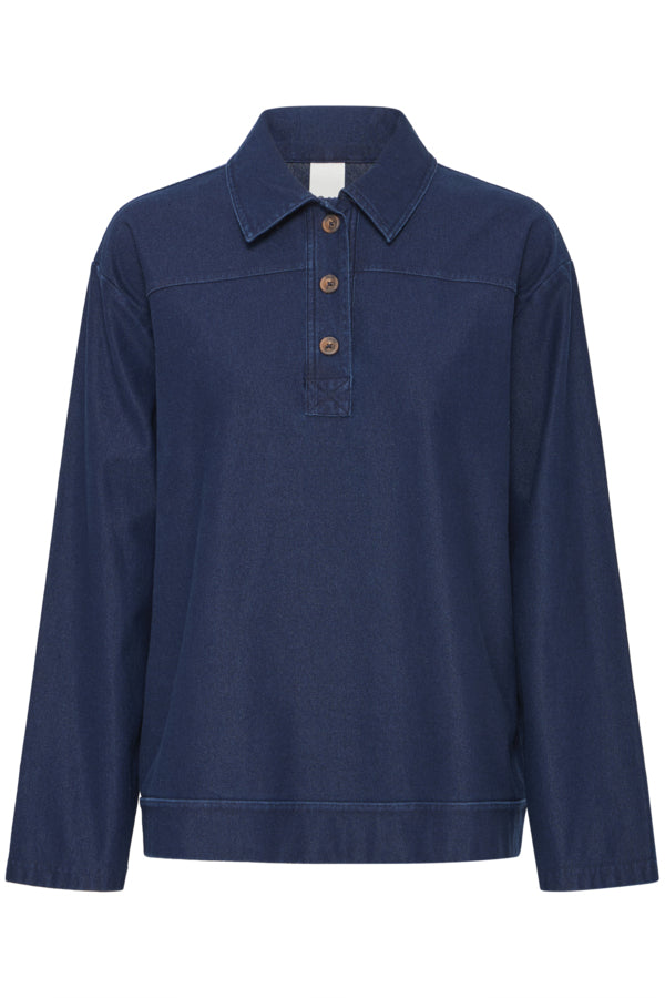 Kate Denim Shirt
