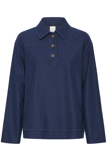 Kate Denim Shirt