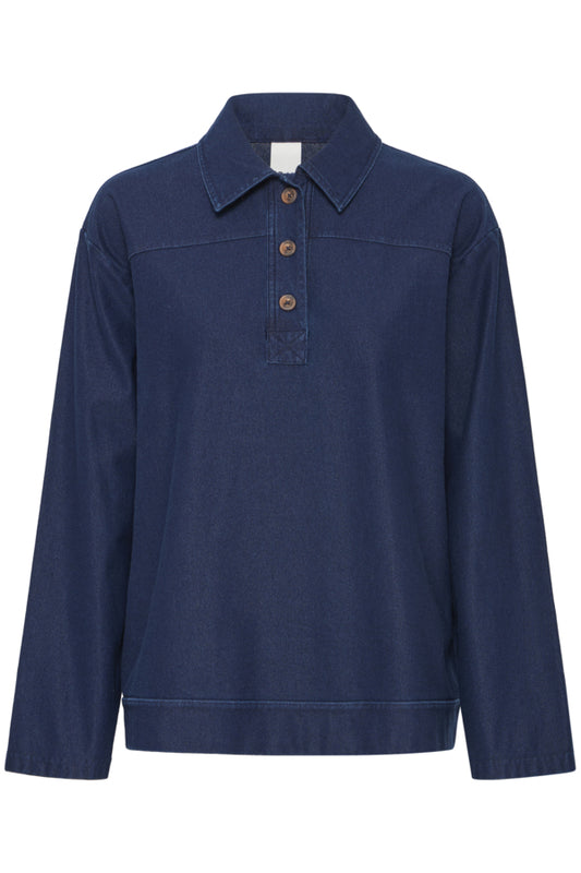 Kate Denim Shirt