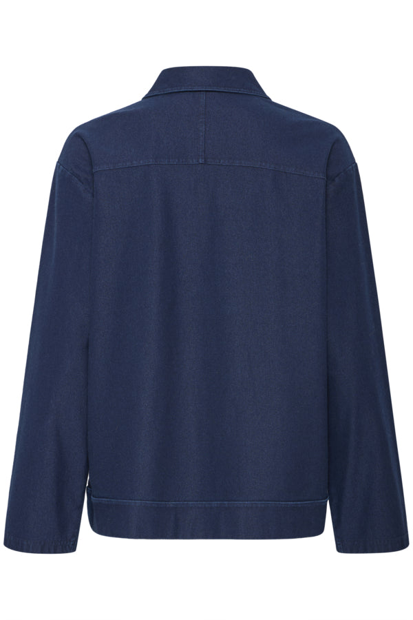Kate Denim Shirt