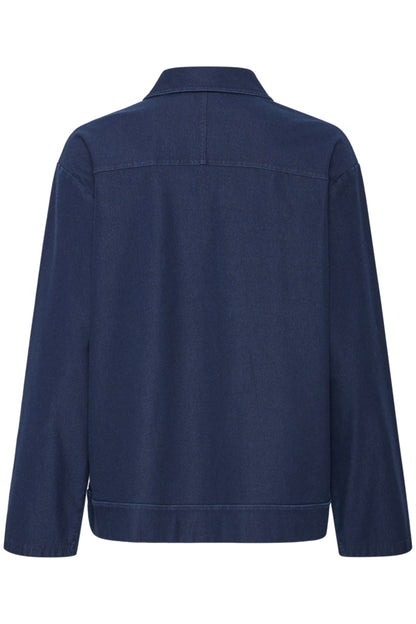 Kate Denim Shirt