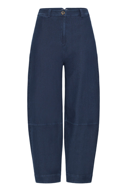 Kate Denim Barrel Pants