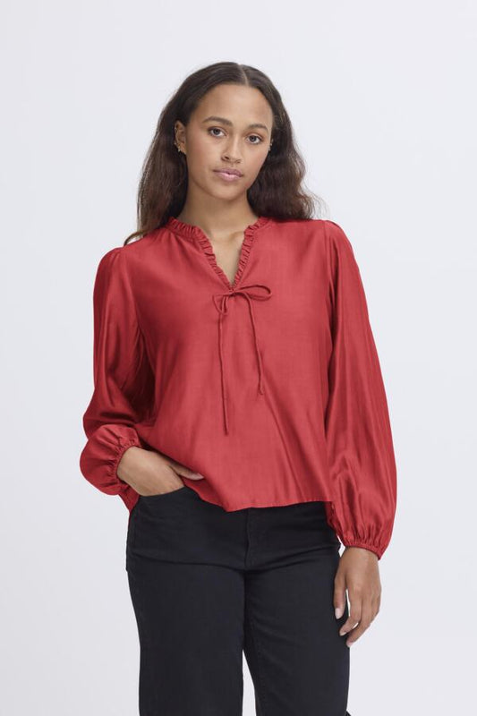 Karlani Silky Blouse