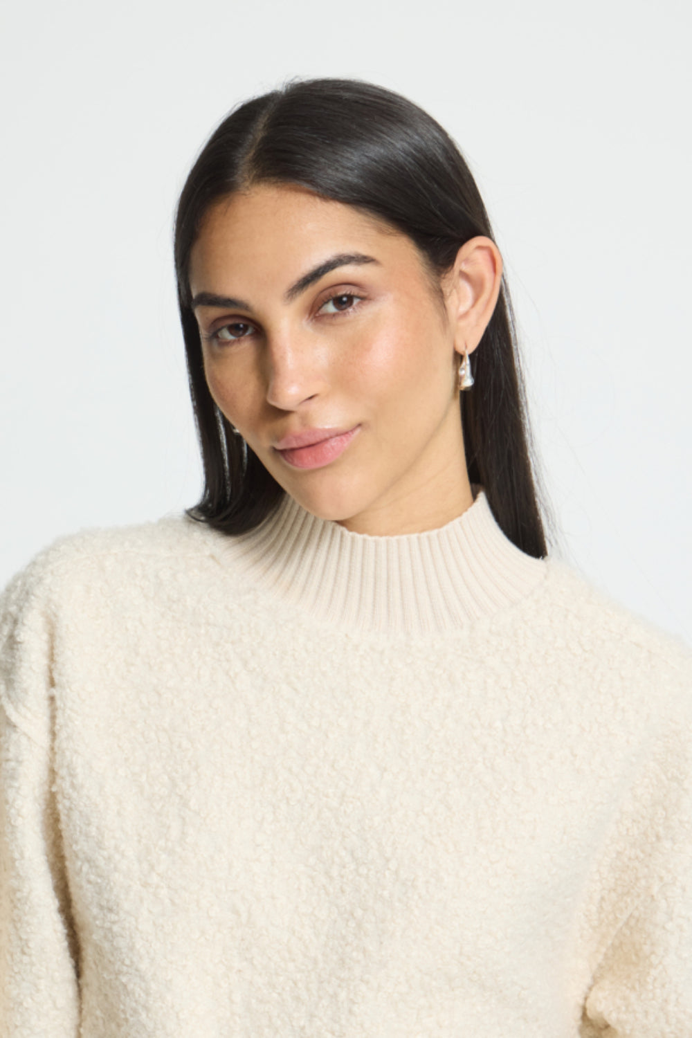 Curley Jumper