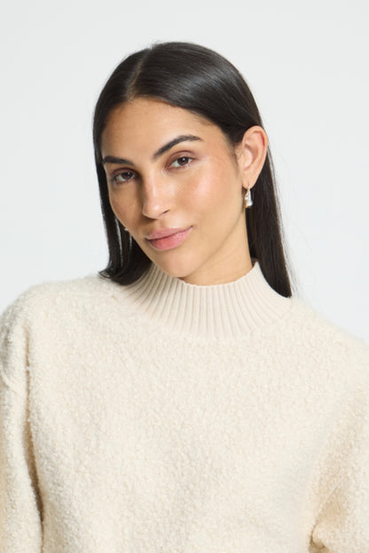Curley Jumper