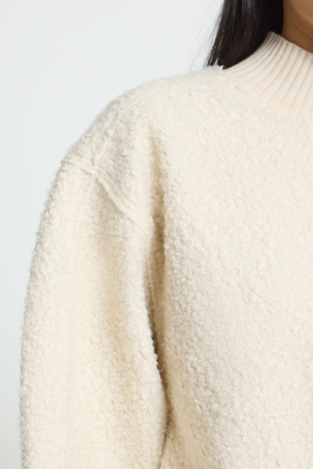 Curley Jumper
