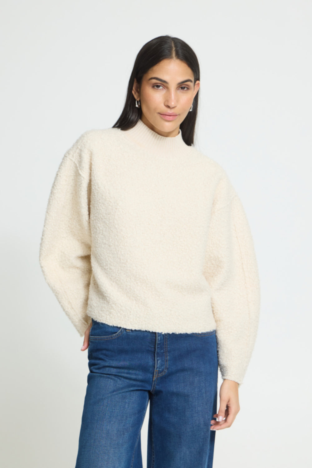 Curley Jumper