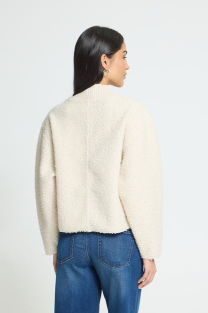 Curley Jumper