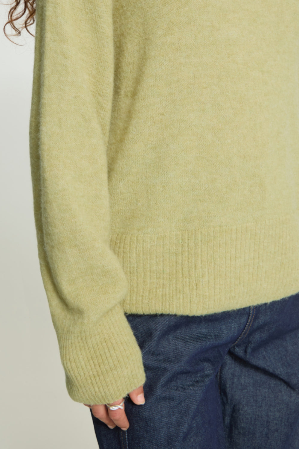 Kamara Roll Neck