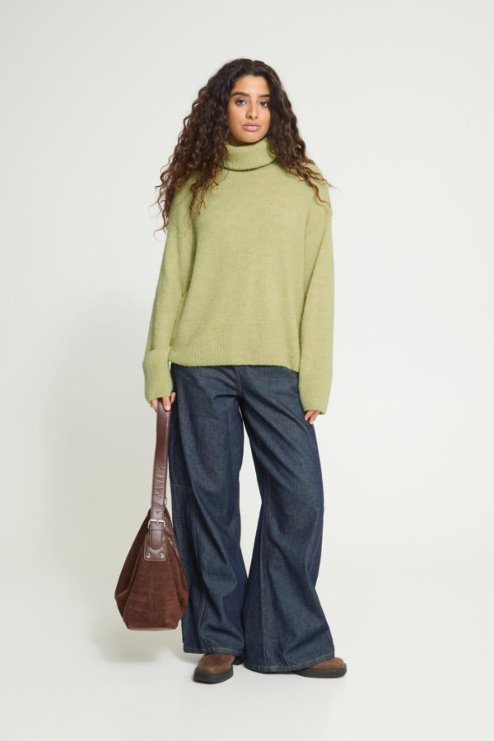 Kamara Roll Neck