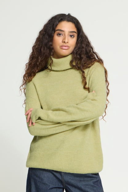 Kamara Roll Neck