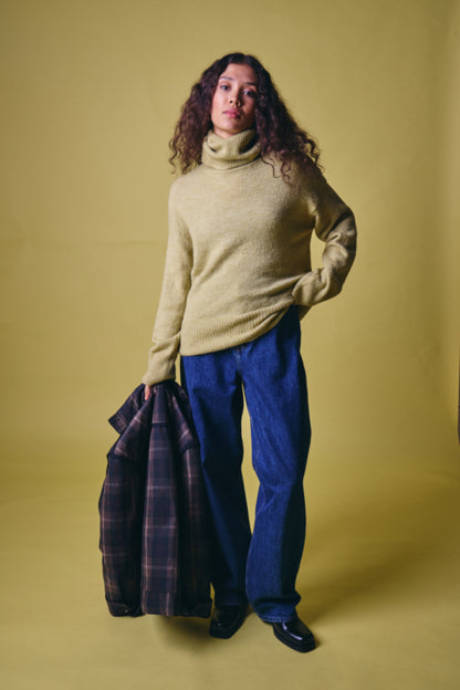 Kamara Roll Neck