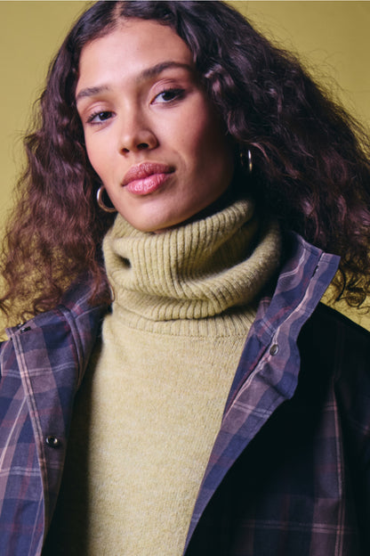 Kamara Roll Neck