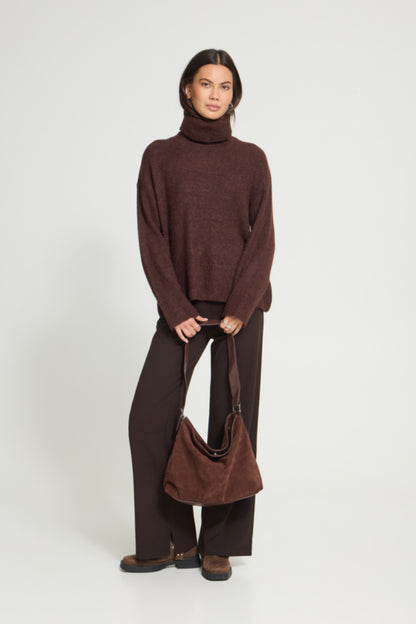 Kamara Roll Neck