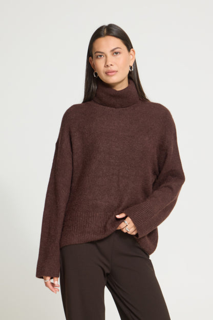 Kamara Roll Neck