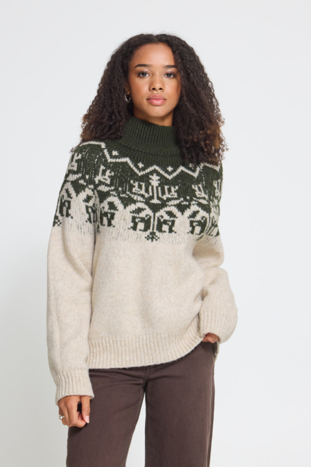 Nalas Jumper