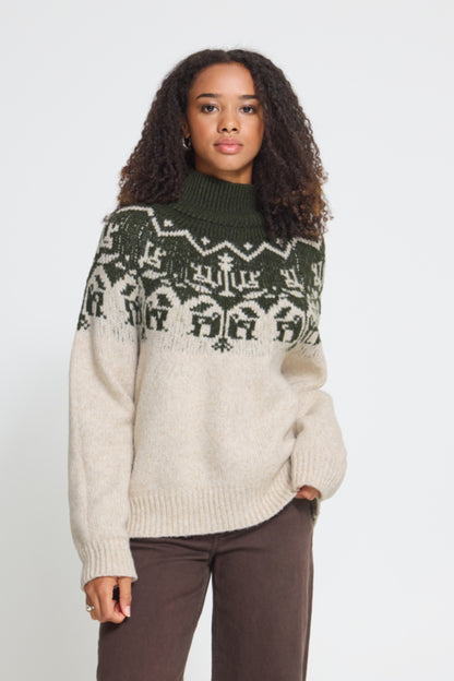 Nalas Jumper