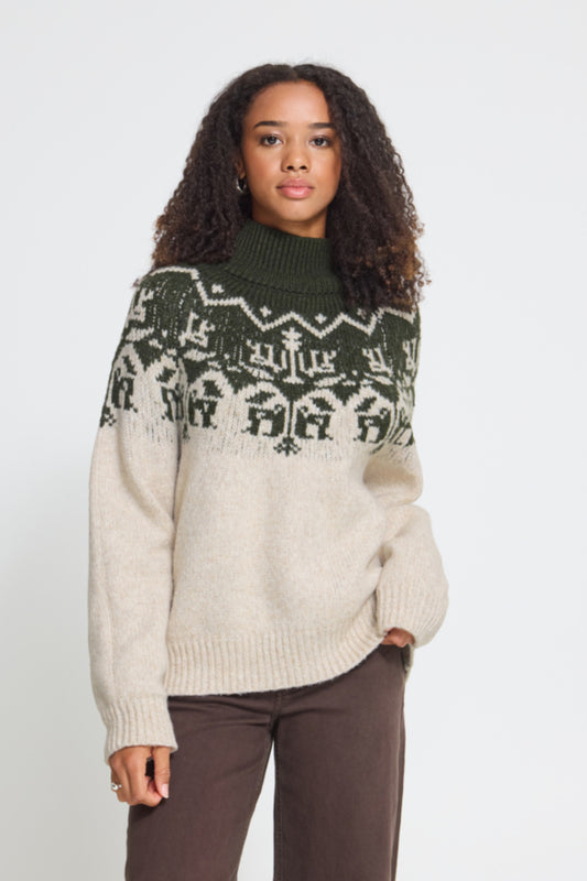 Nalas Jumper