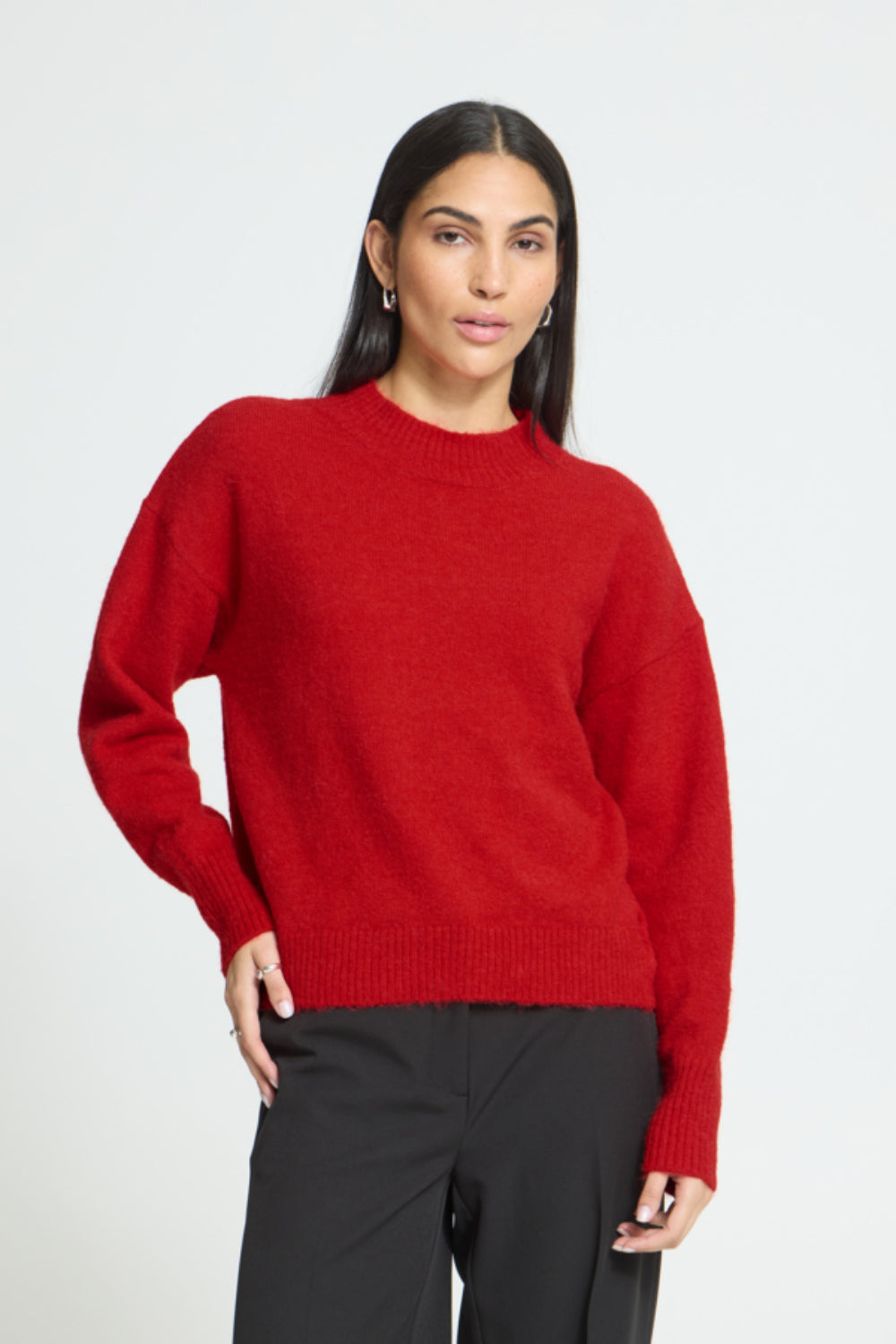 Sage Jumper
