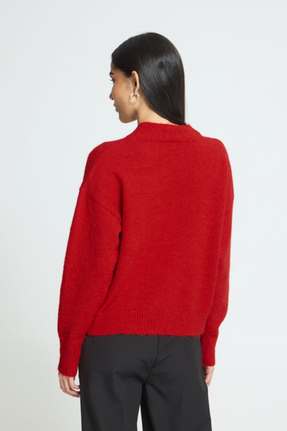 Sage Jumper