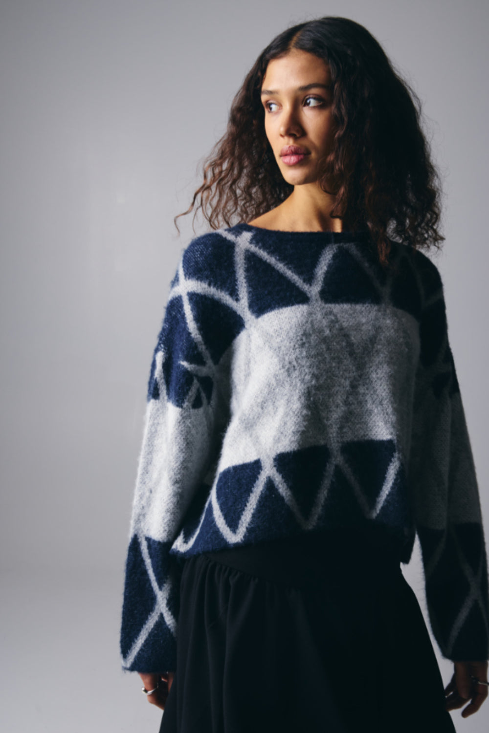Mazora Jumper