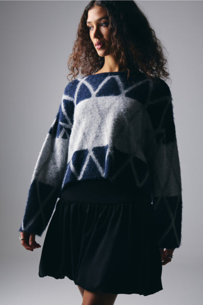 Mazora Jumper