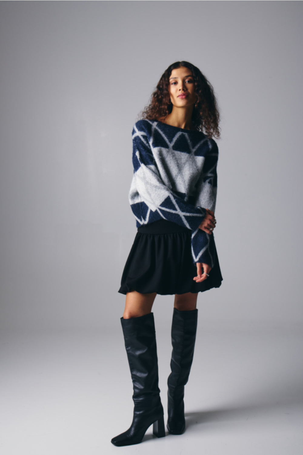 Mazora Jumper