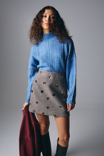 Mylle Short Jumper