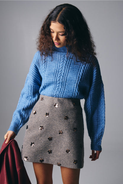 Mylle Short Jumper