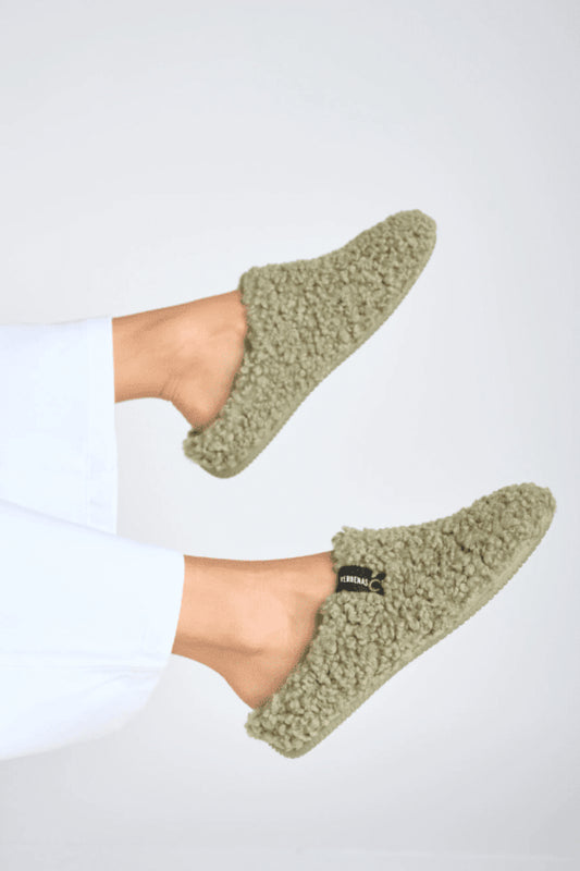 York Curly Slippers