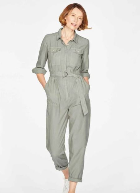 Thought Sage Cora Boiler Suit