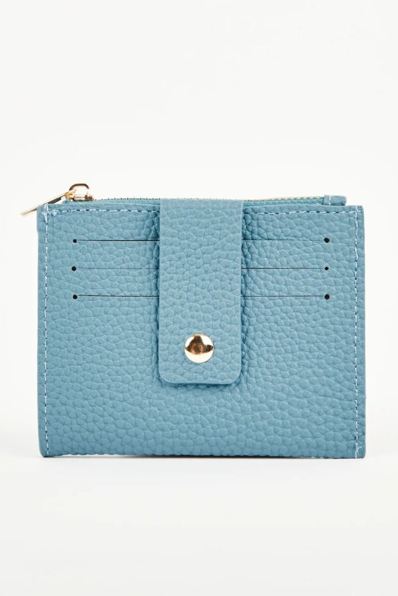 Goodeehoo Bags Pearl Duo Purse Teal