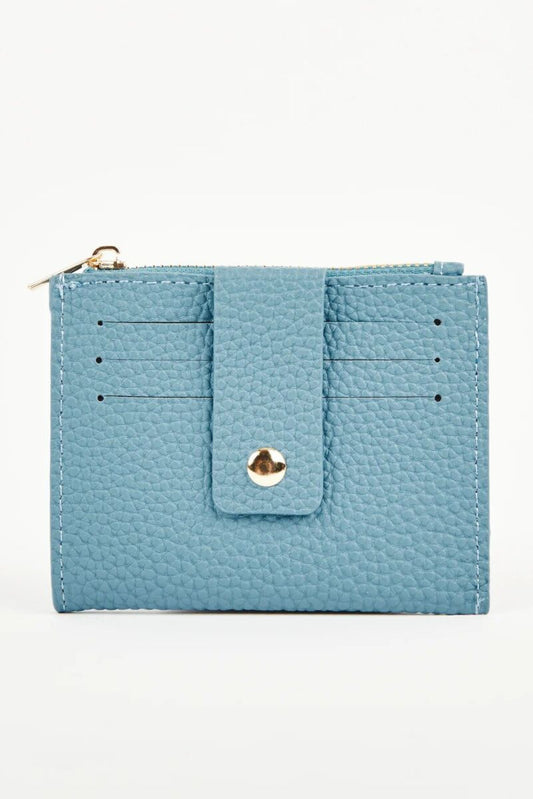 Goodeehoo Bags Pearl Duo Purse Teal