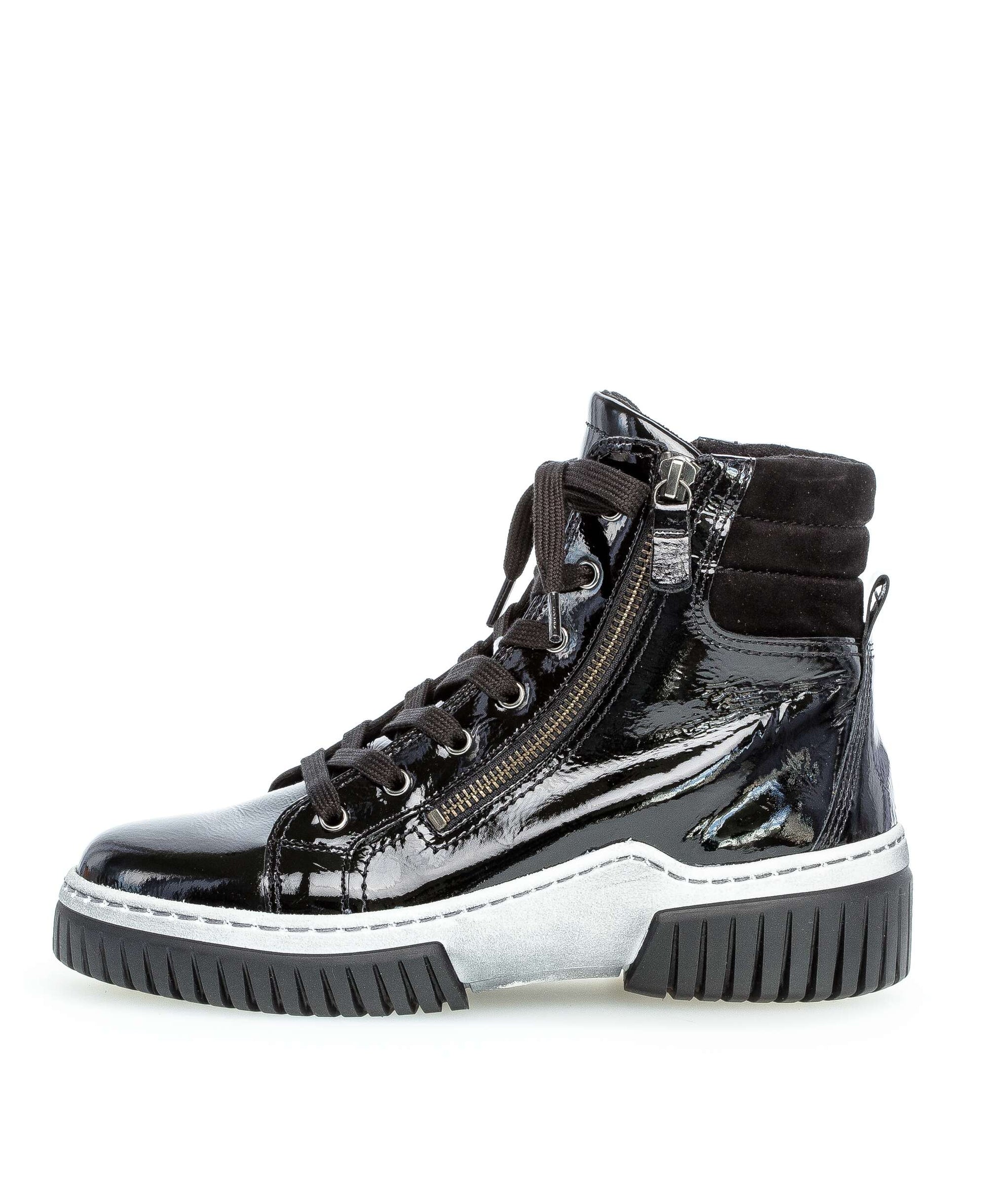 Gabor Shoes Millen Boot Black
