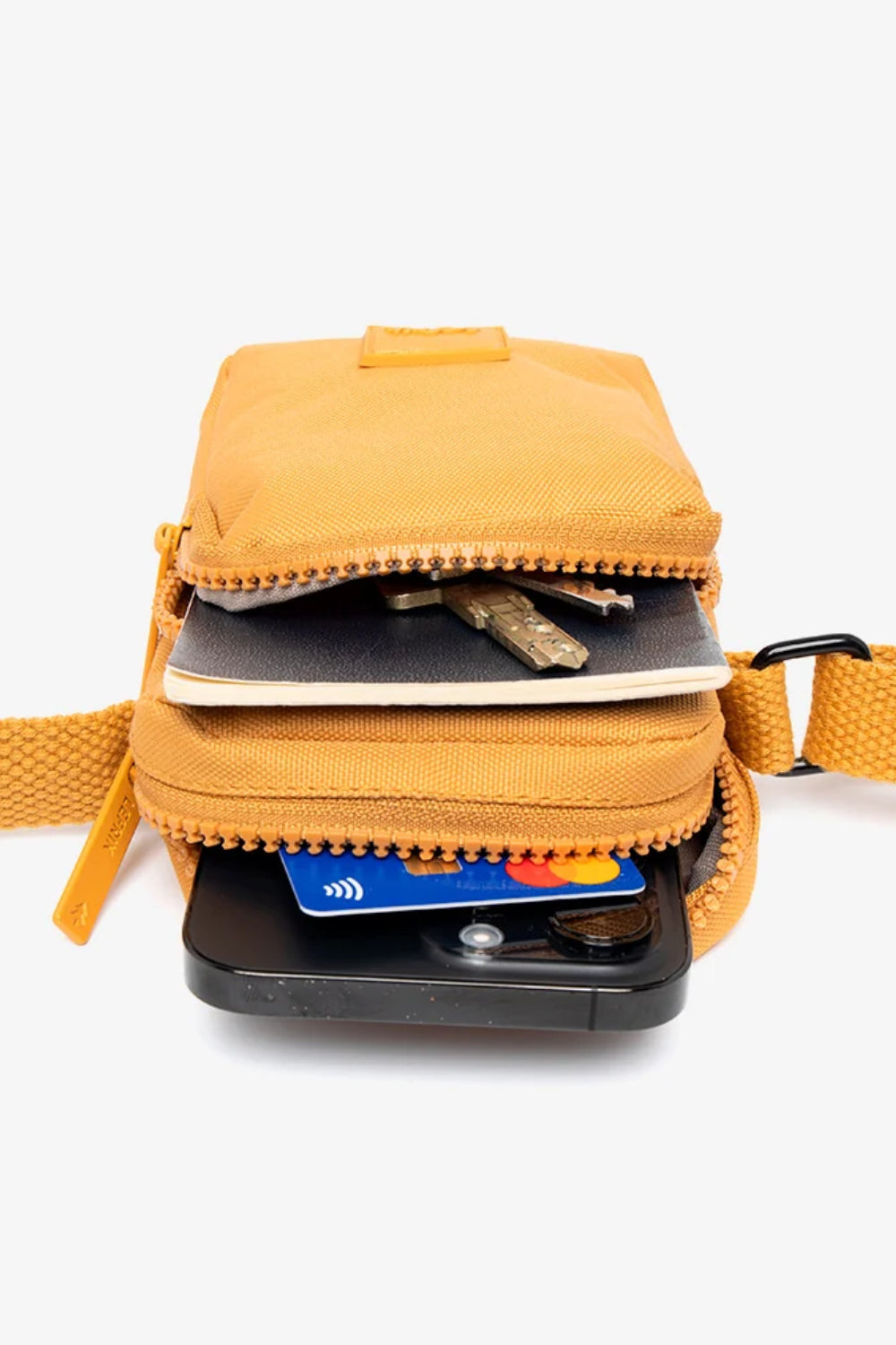 Self Striped Amsterdam Bag