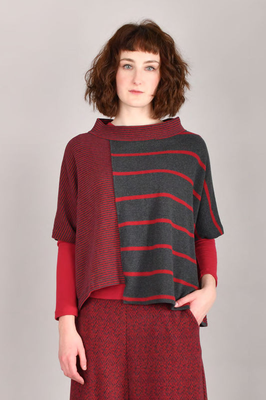 Mama B Magia Jumper Antracite