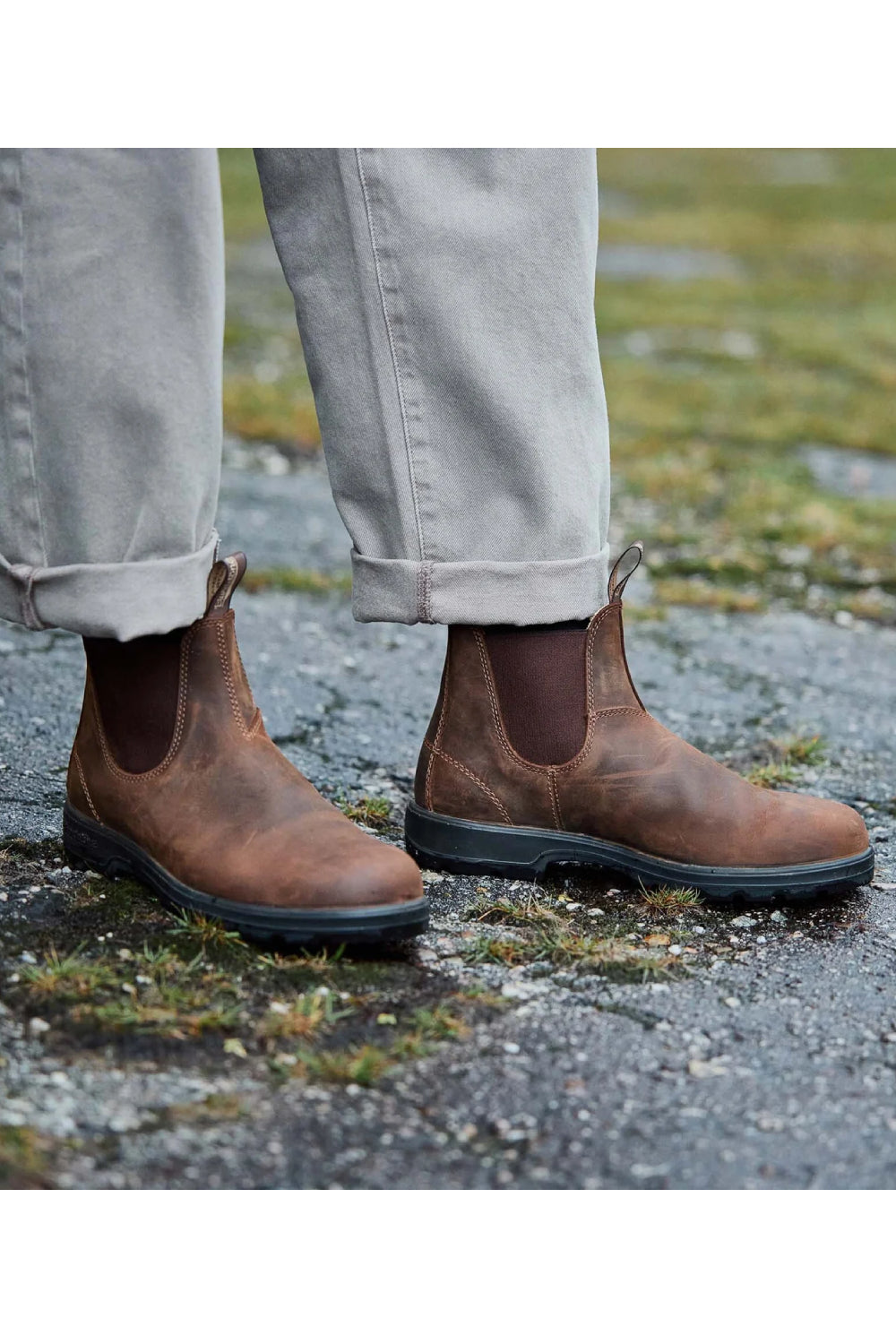 Classic 2544 Oiled Nubuk Boots
