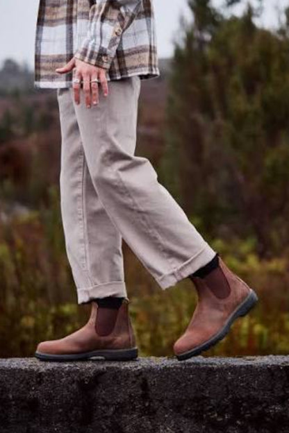 Classic 2544 Oiled Nubuk Boots