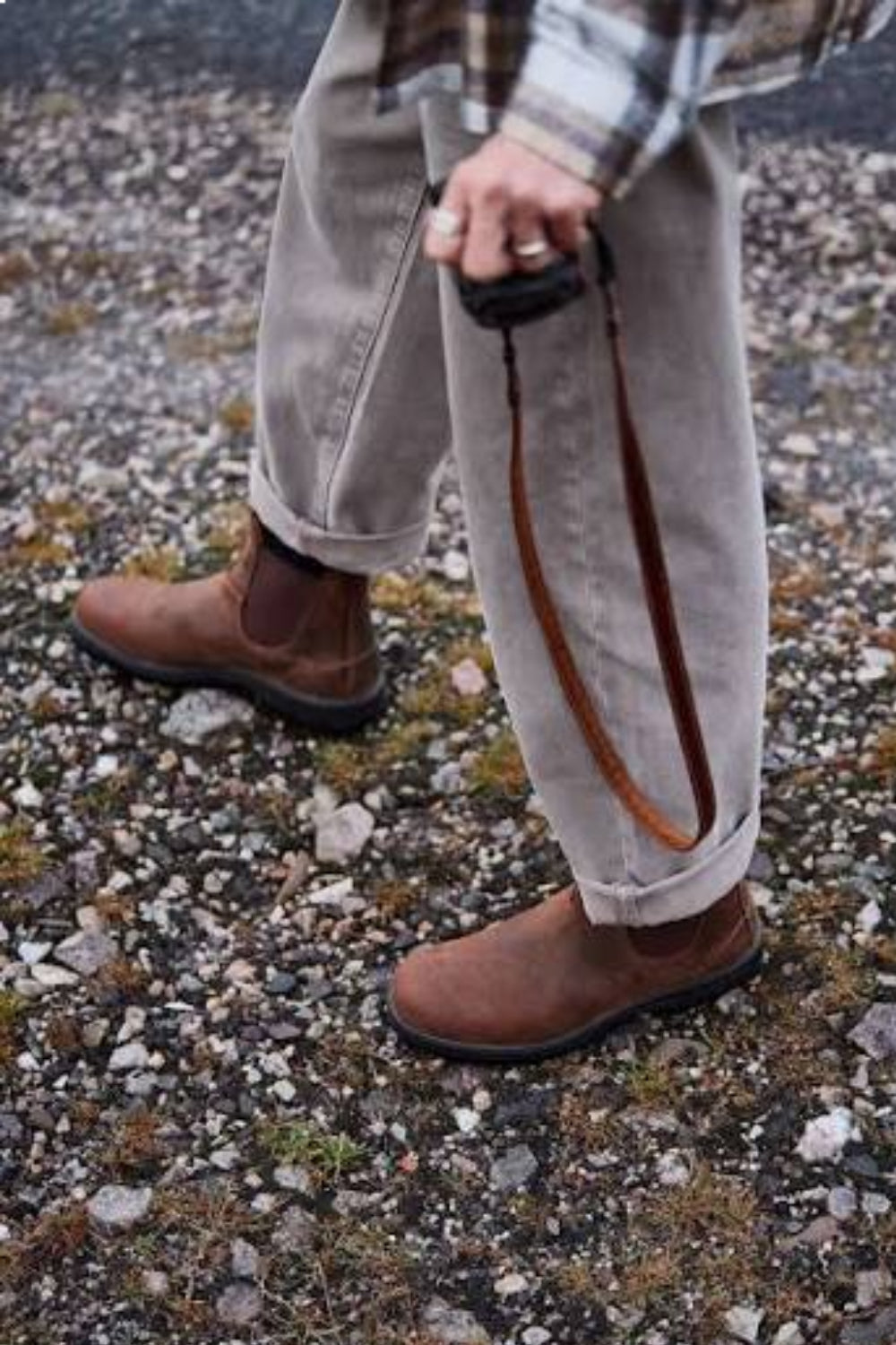 Classic 2544 Oiled Nubuk Boots
